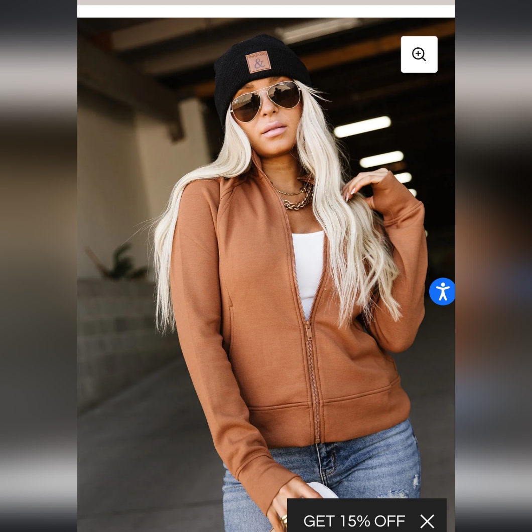 Rae Mode Jacket